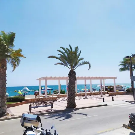 Med Two Luxury With Sea View Apartament Fuengirola