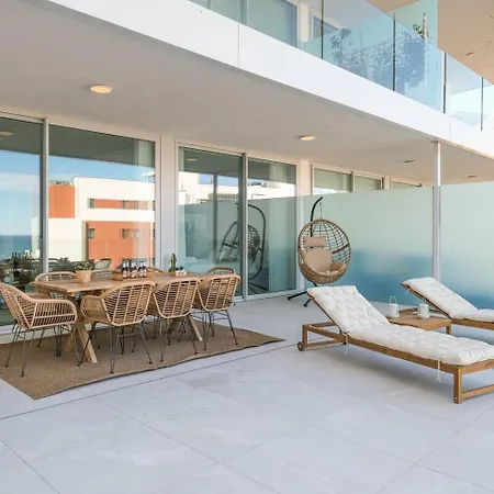 Apartment Med Two Luxury With Sea View *