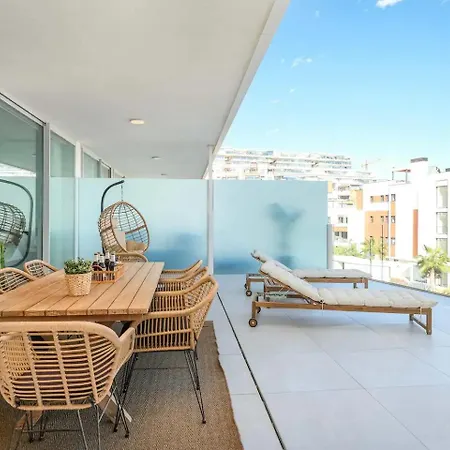 Apartment Med Two Luxury With Sea View