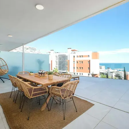 Med Two Luxury With Sea View Apartment *