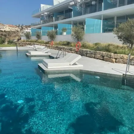 Apartament Med Two Luxury With Sea View *