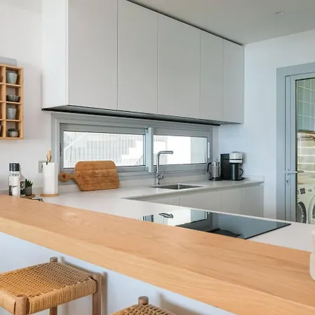 Med Two Luxury With Sea View