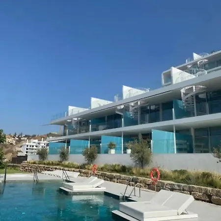 Med Two Luxury With Sea View Apartment *