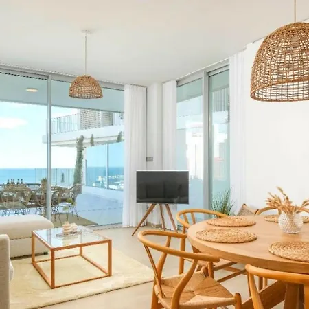 Med Two Luxury With Sea View Apartment *