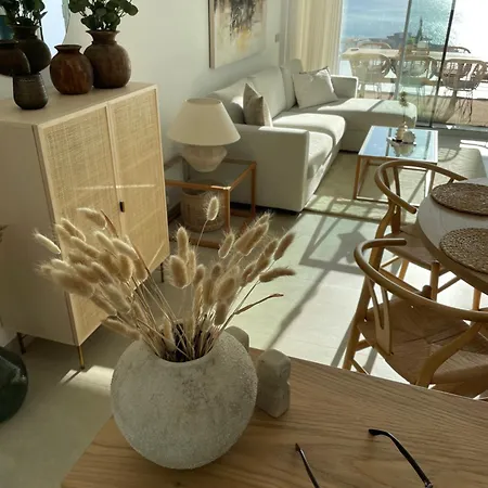 Apartament Med Two Luxury With Sea View Fuengirola