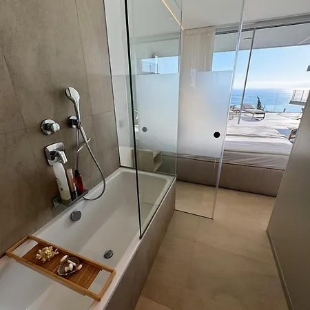 Med Two Luxury With Sea View Apartment